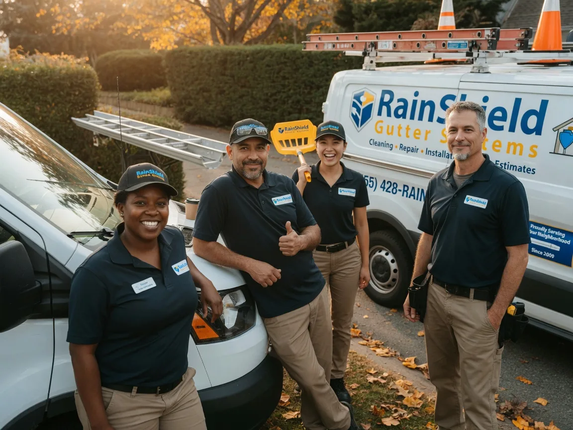 Gutter Installation company in New Hyde Park, NY