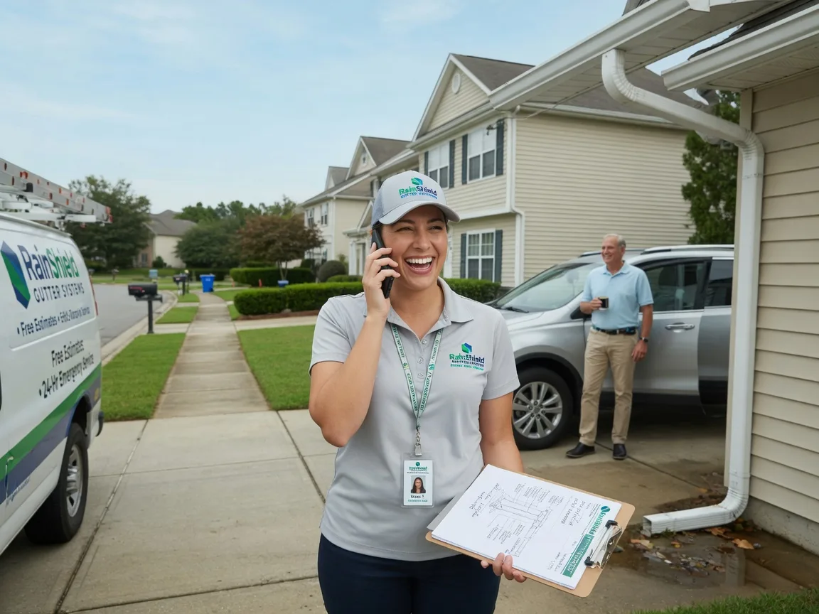 Gutter Installation New Hyde Park, NY FAQs